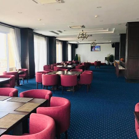 Continental Plaza Vientiane Otel Ban Nongdouang Dış mekan fotoğraf