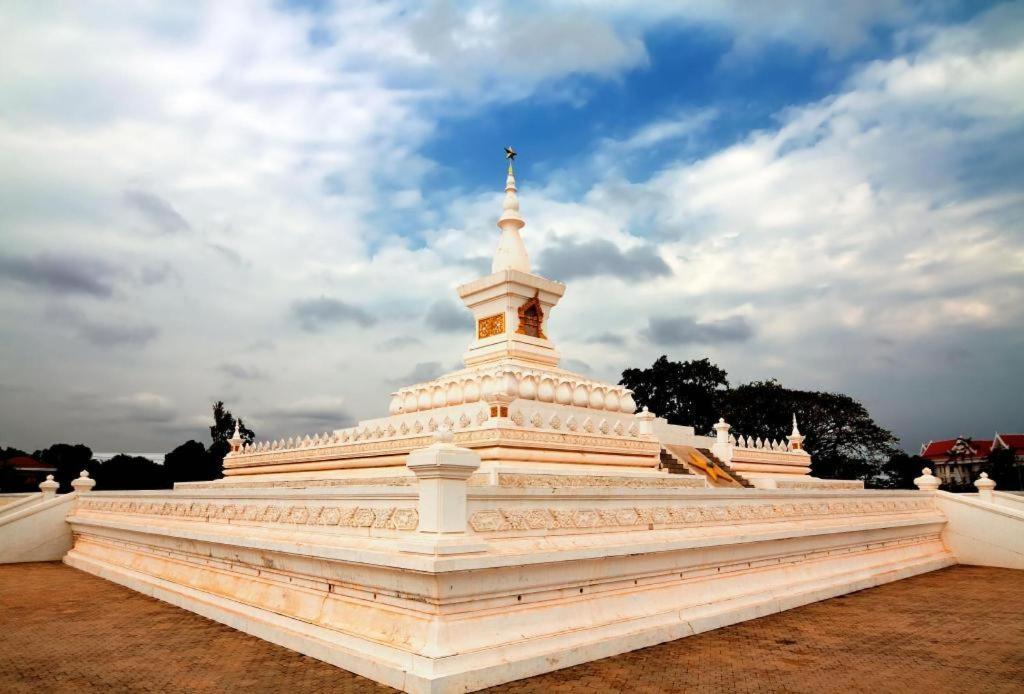 Continental Plaza Vientiane Otel Ban Nongdouang Dış mekan fotoğraf