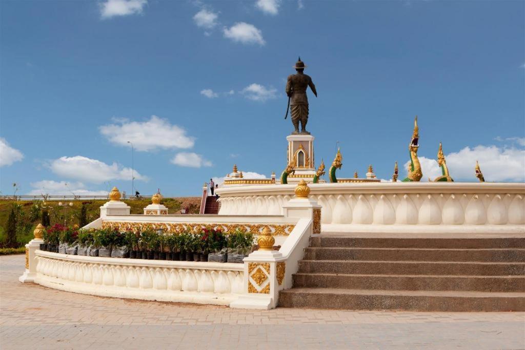 Continental Plaza Vientiane Otel Ban Nongdouang Dış mekan fotoğraf