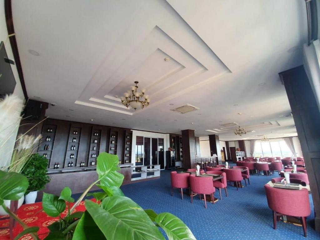 Continental Plaza Vientiane Otel Ban Nongdouang Dış mekan fotoğraf