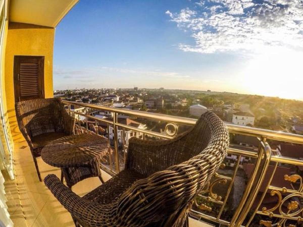 Continental Plaza Vientiane Otel Ban Nongdouang Dış mekan fotoğraf