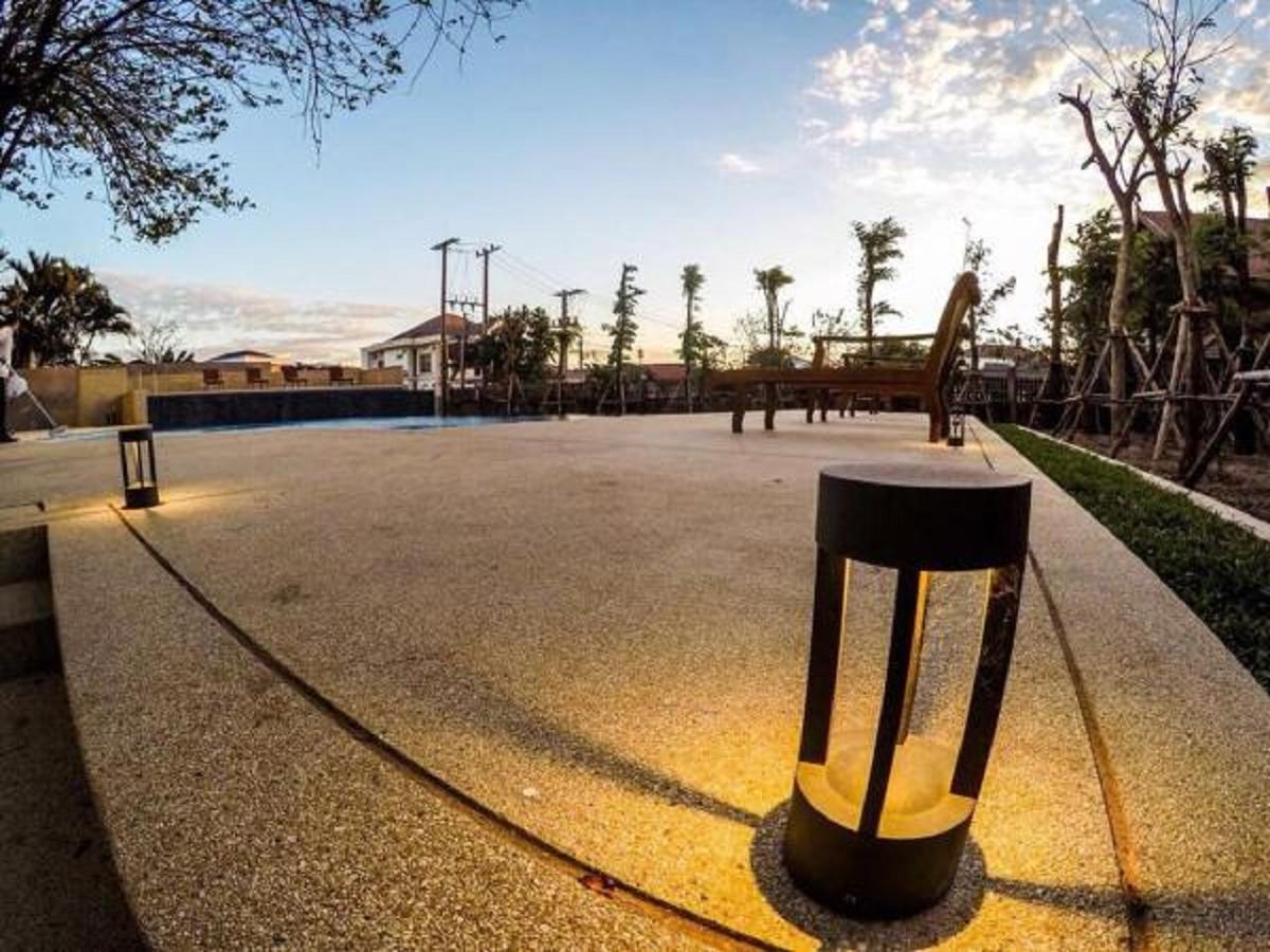 Continental Plaza Vientiane Otel Ban Nongdouang Dış mekan fotoğraf