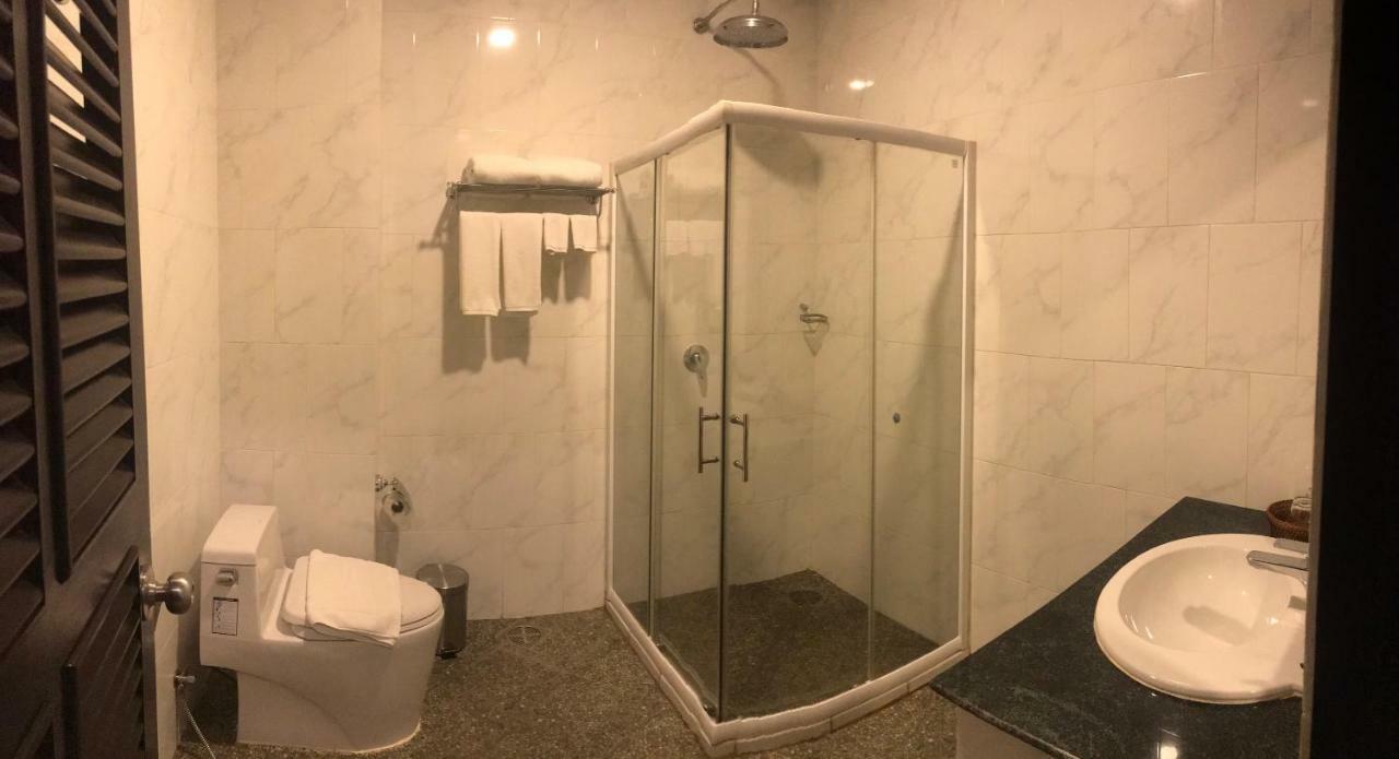 Continental Plaza Vientiane Otel Ban Nongdouang Dış mekan fotoğraf
