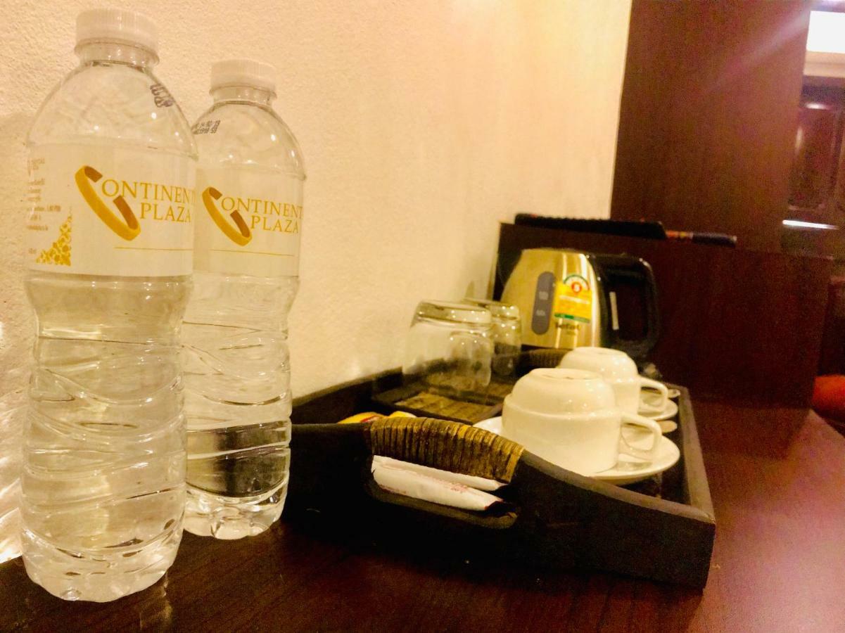 Continental Plaza Vientiane Otel Ban Nongdouang Dış mekan fotoğraf