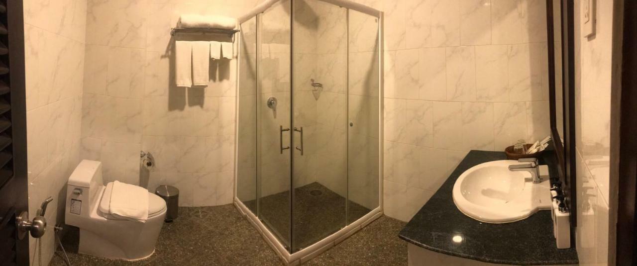 Continental Plaza Vientiane Otel Ban Nongdouang Dış mekan fotoğraf
