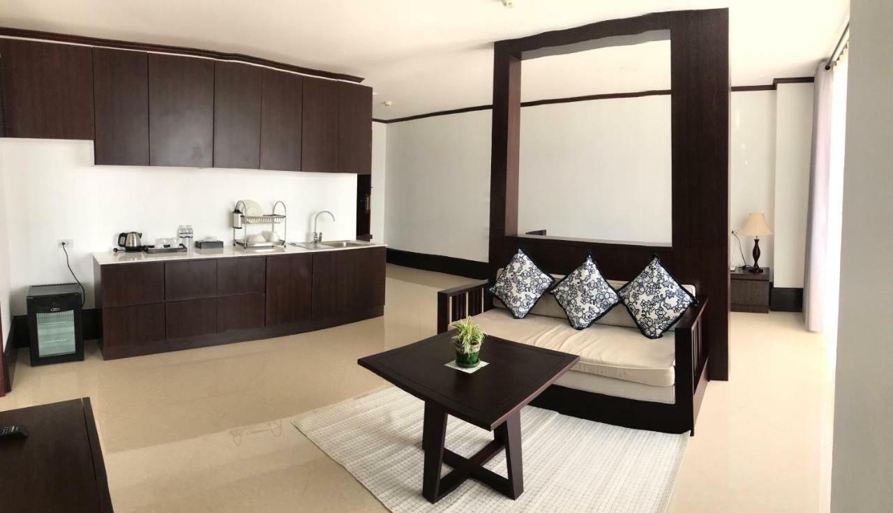 Continental Plaza Vientiane Otel Ban Nongdouang Dış mekan fotoğraf