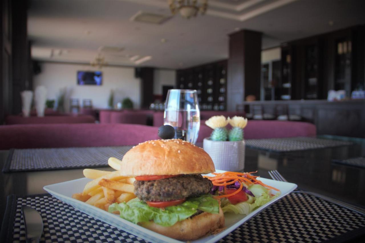 Continental Plaza Vientiane Otel Ban Nongdouang Dış mekan fotoğraf